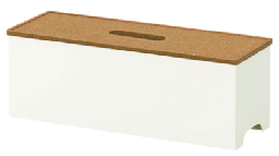 [FURN_5555] Kotak Manajemen Kabel